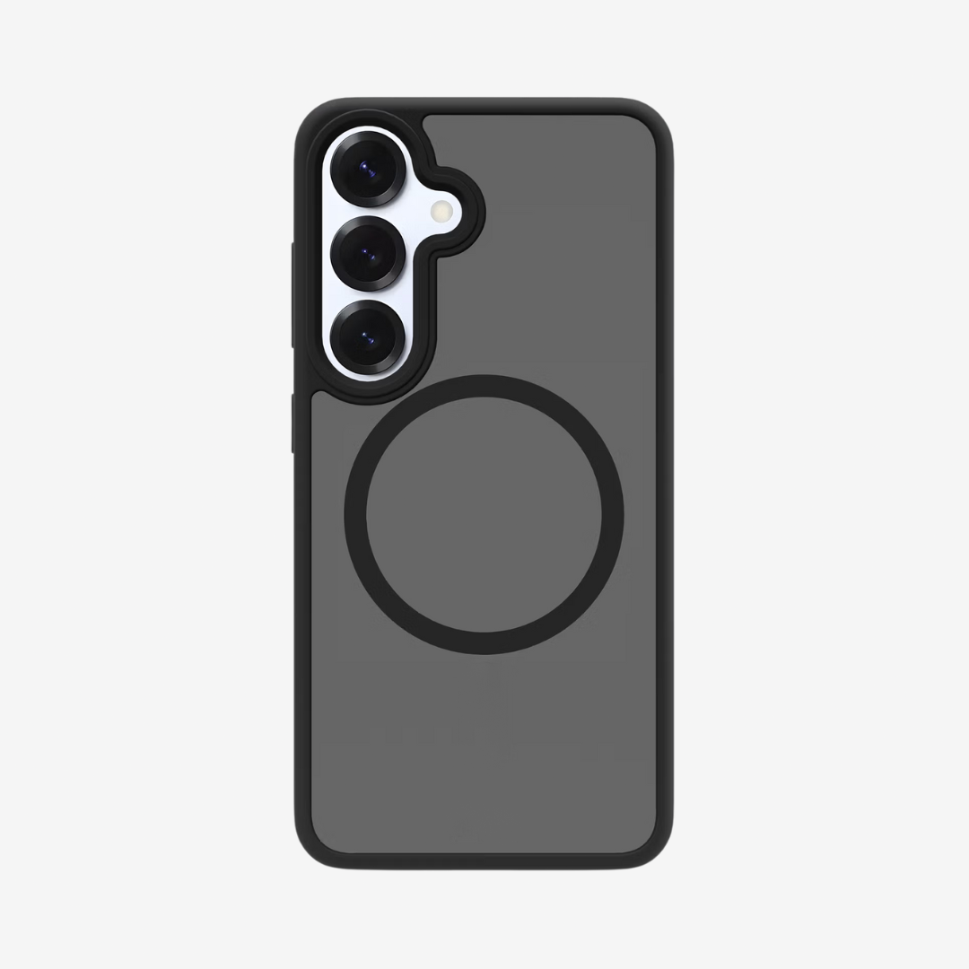 Ốp lưng Samsung S25 Likgus Matte Magnetic - Chống sốc - Lưng nhám mờ