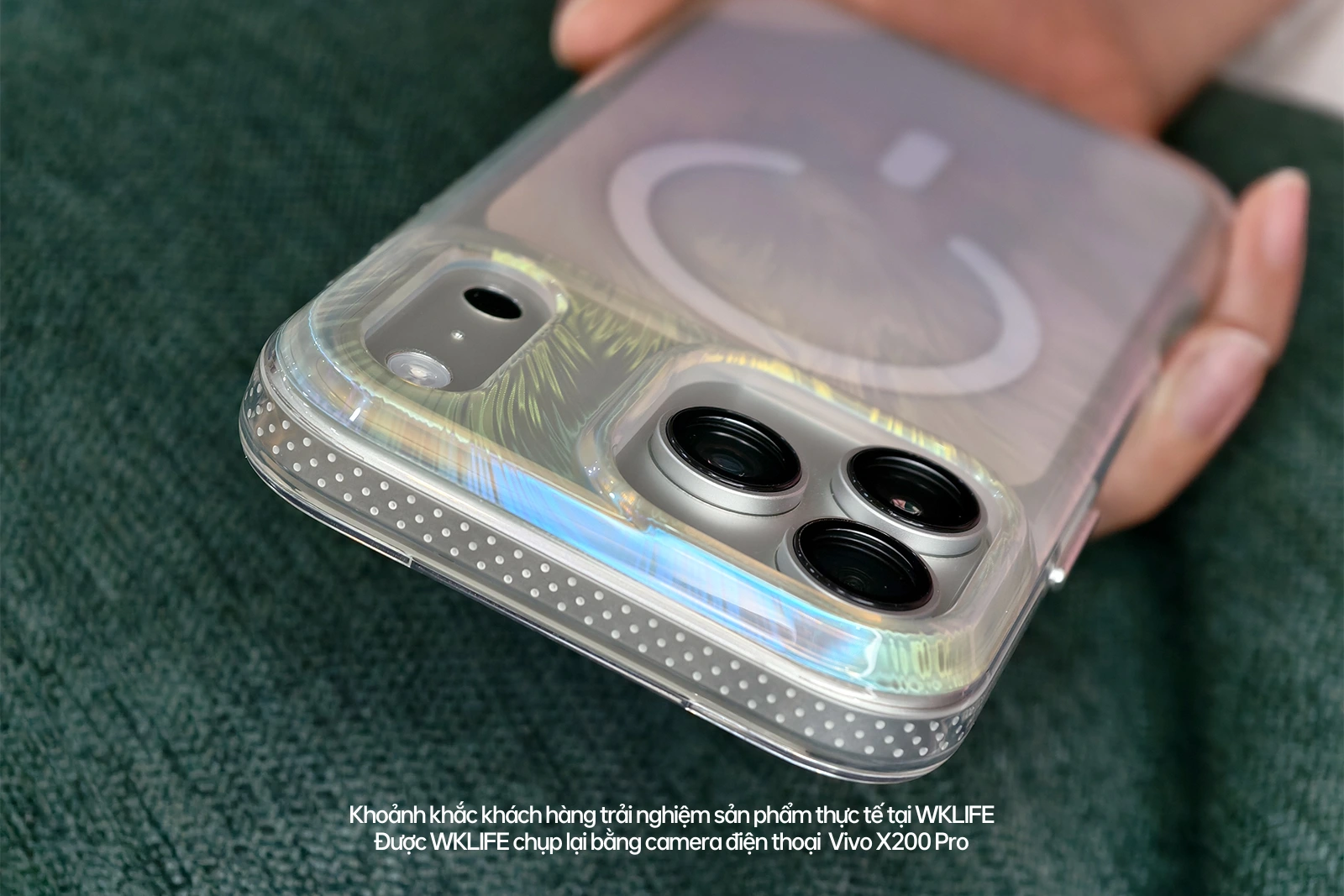 op lung iPhone WiWU Rainbow hinh that 4 op lung iPhone WiWU Rainbow hinh that 4