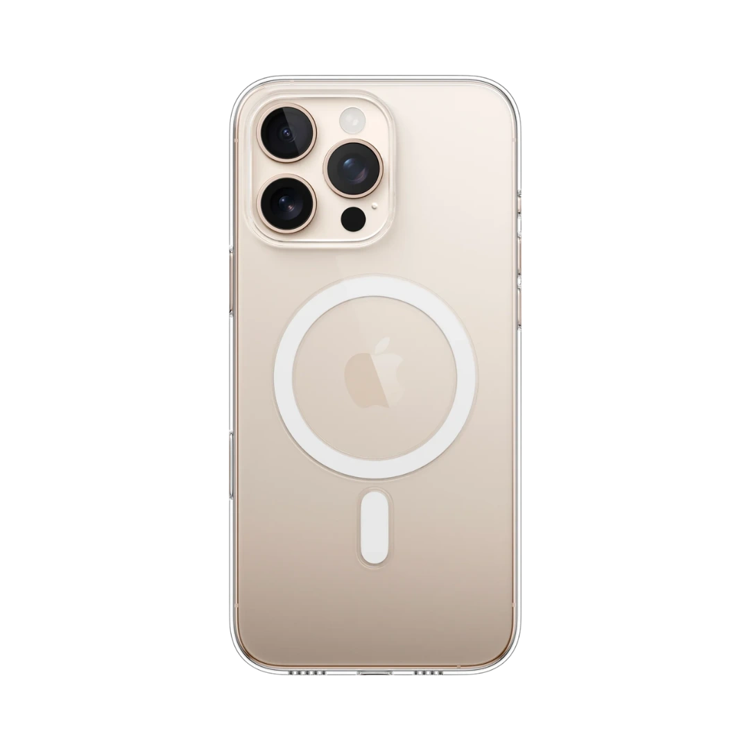 op lung iphone 16 pro max wiwu clear snap Ốp lưng iPhone 16 Pro Max WiWU Clear Snap