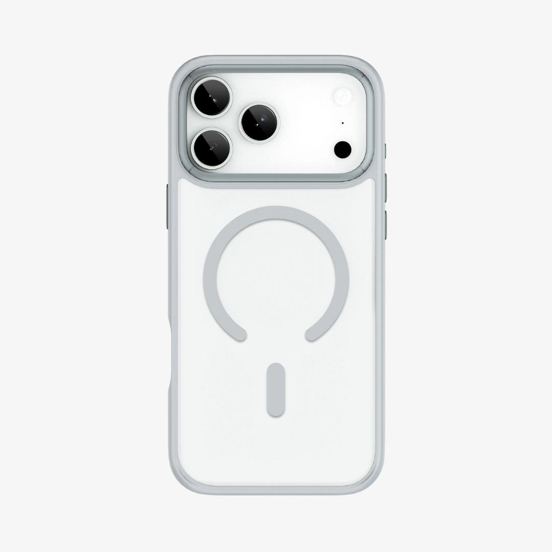 Ốp lưng iPhone WiWU Armor Pro chống sốc, lưng nhám mờ (hỗ trợ MagSafe)
