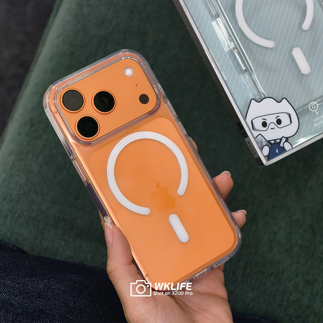 op iphone 17 Pro Max WiWU Dynamic Pro