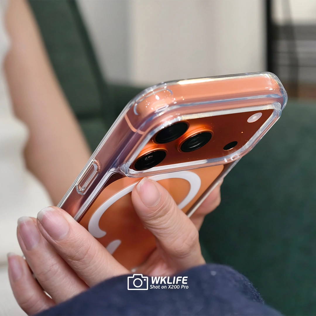 op iphone 17 Pro Max WiWU Dynamic Pro