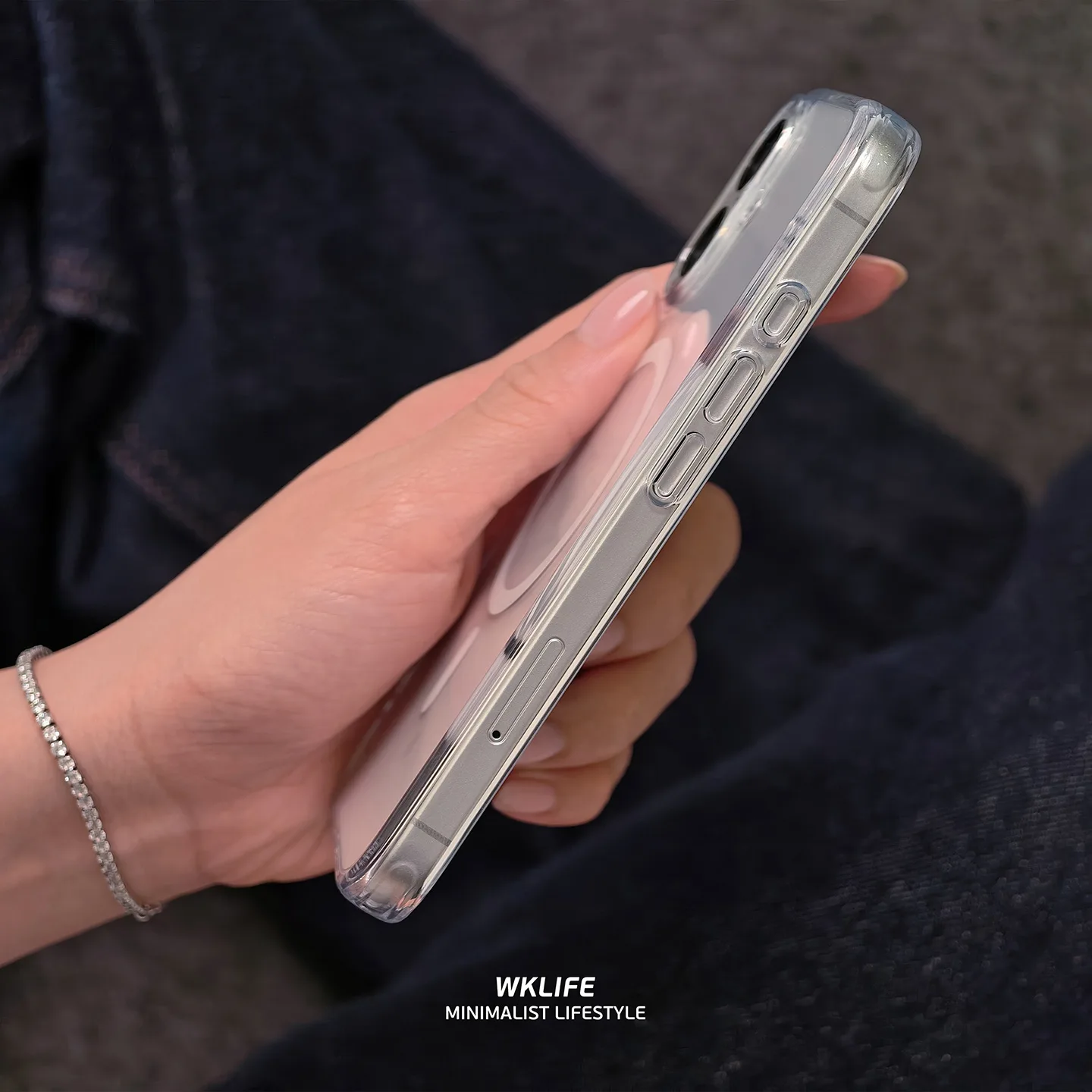 op lung iphone 17 wiwu dynamic pro