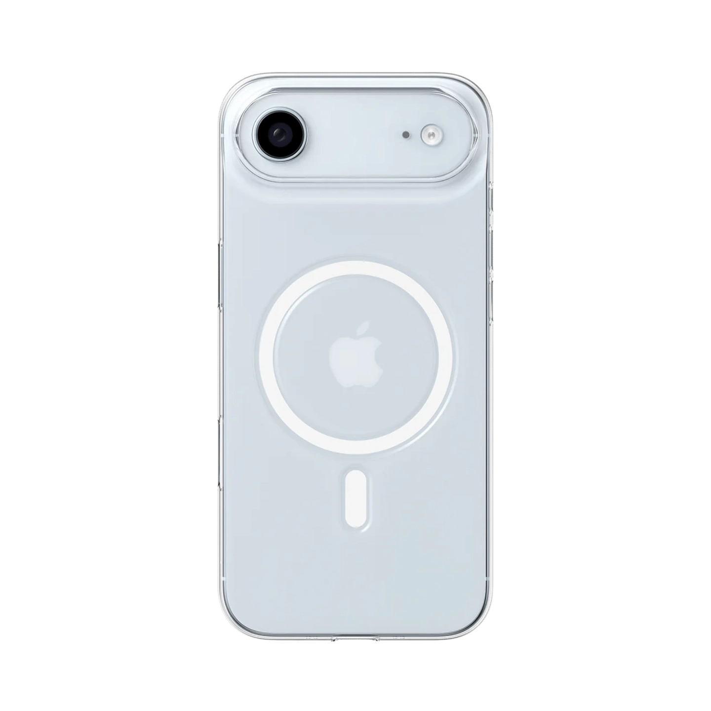Ốp lưng iPhone Air WiWU Clear Snap 0.65mm