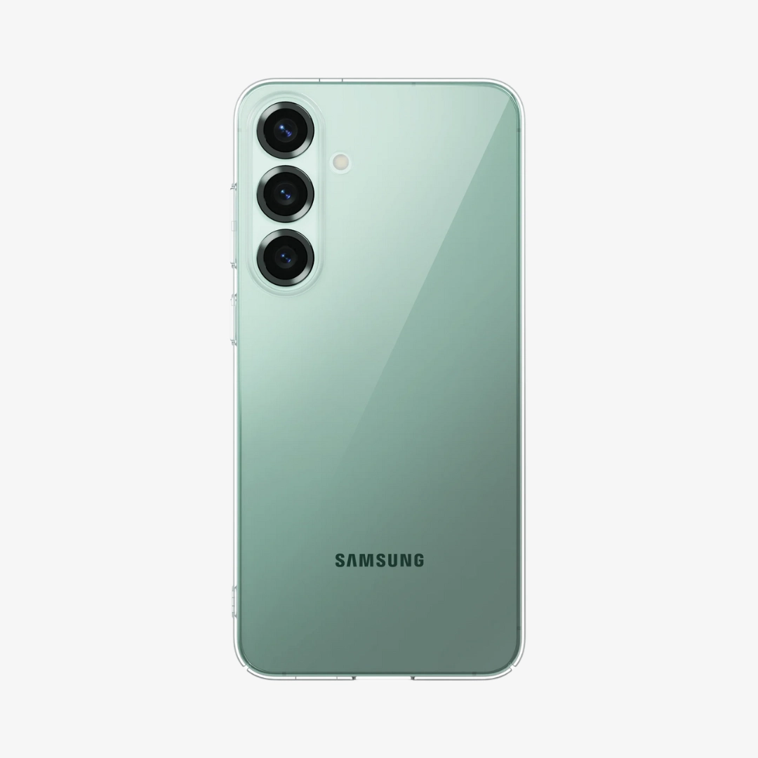 Ốp lưng Samsung S25 Memumi Crystal Clear 0.65mm - Chống Ố Vàng - Siêu mỏng
