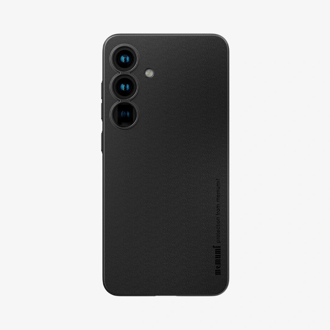 Ốp lưng Samsung S25 Plus Memumi Ultra Slim – Siêu mỏng 0.3mm – Bảo vệ Camera