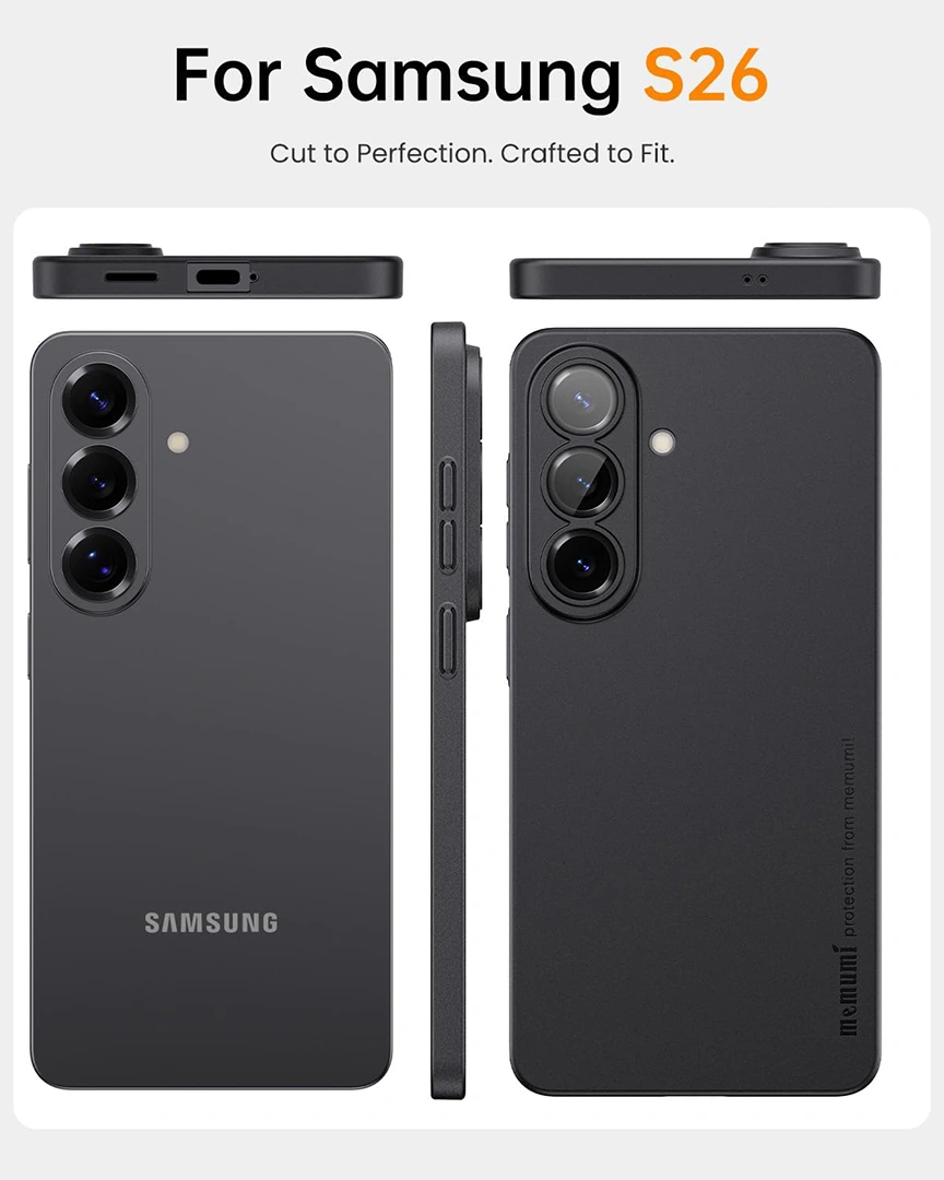 op lung samsung s26 ultra memumi 0.33mm ultra slim om sat than may