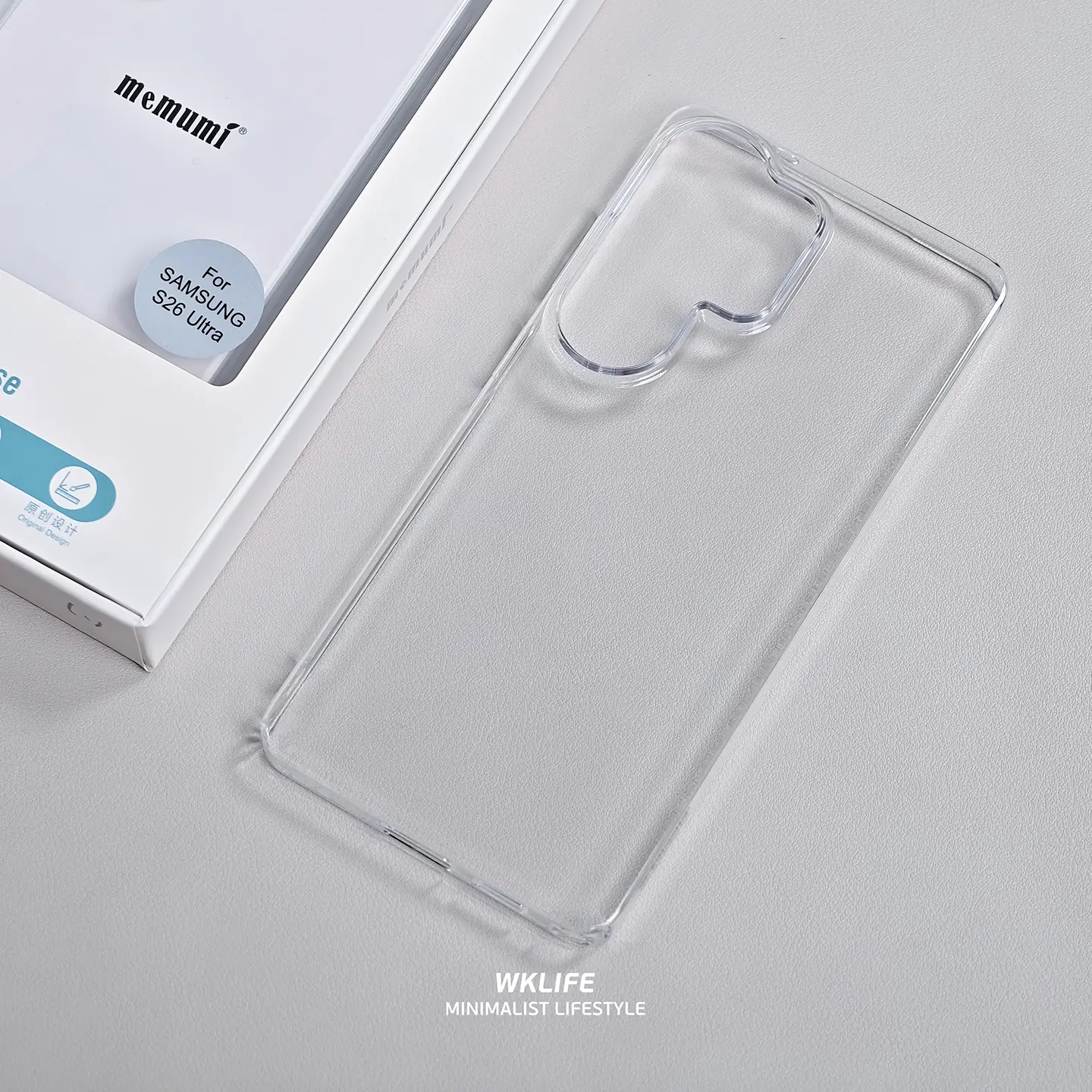 op lung samsung s26 ultra memumi clear trong suot