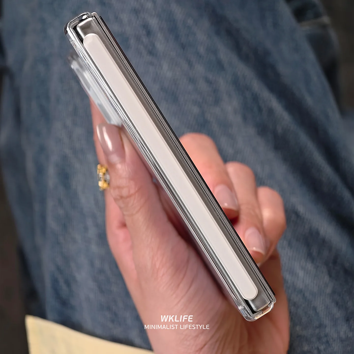 op lung samsung z Fold8 x level sparkling hinge