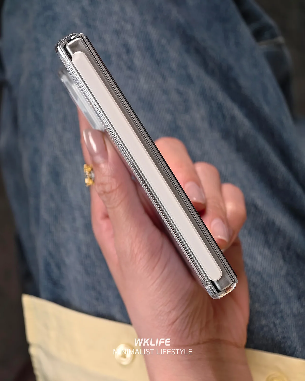 op lung samsung z Fold8 x level sparkling hinge WKLIFE 8