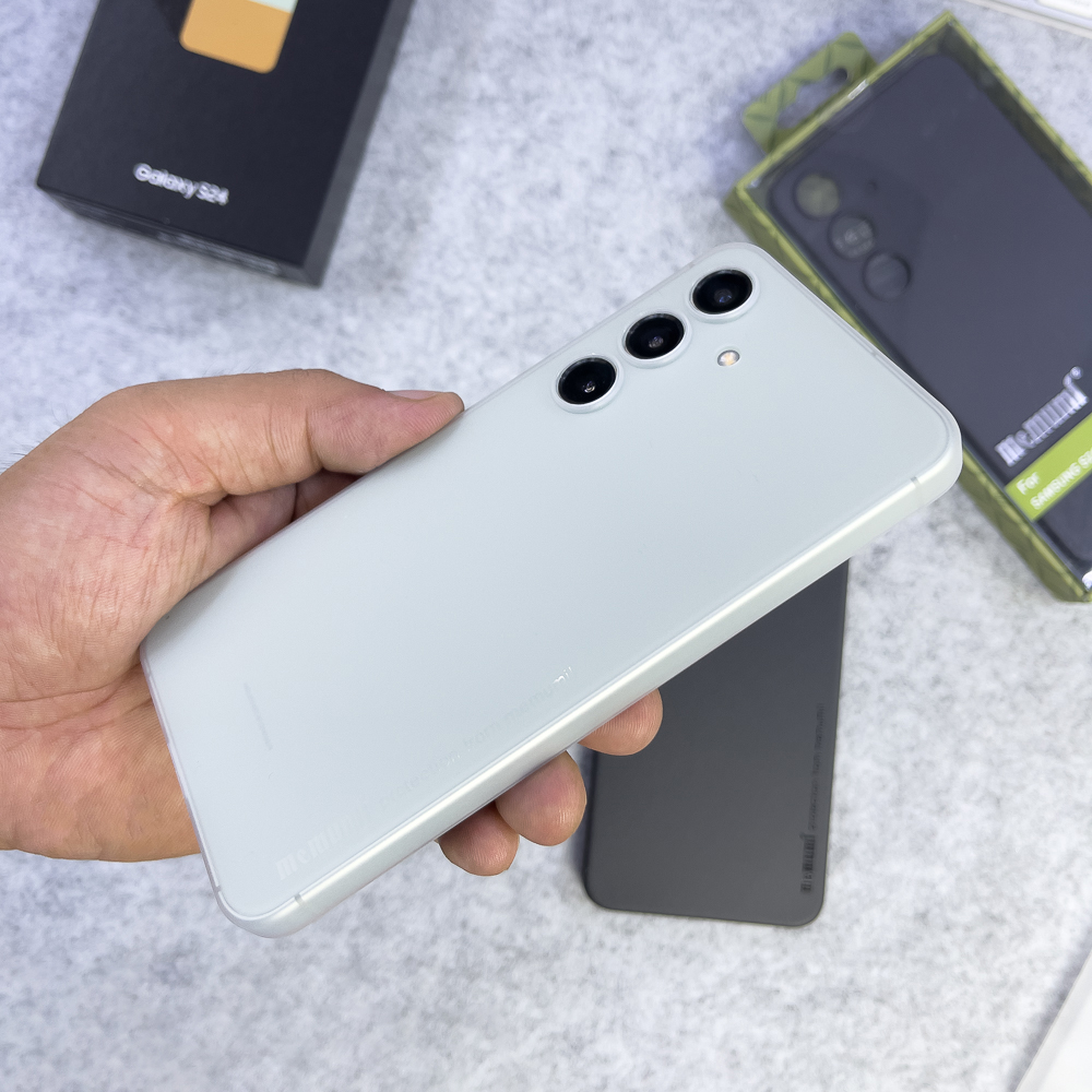 op lung samsung S24 Plus Memumi Ultra Slim
