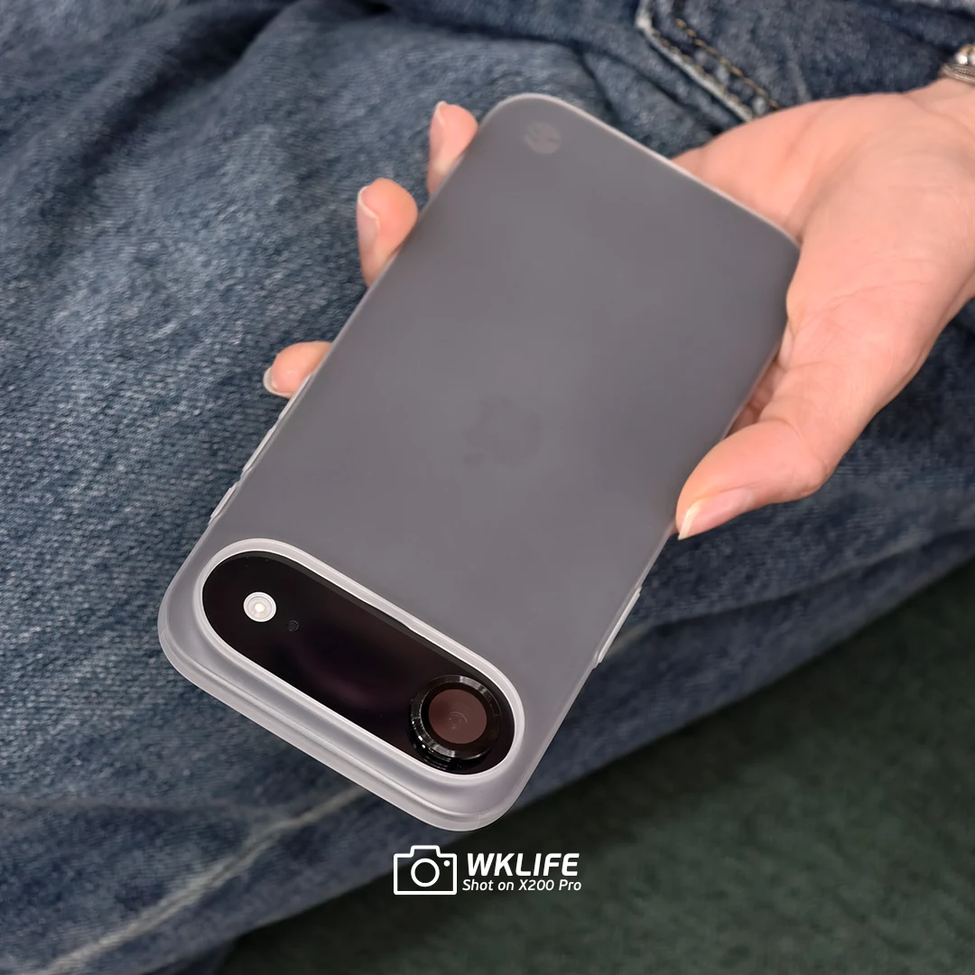op switcheasy Ultra Slim Case for iPhone Air